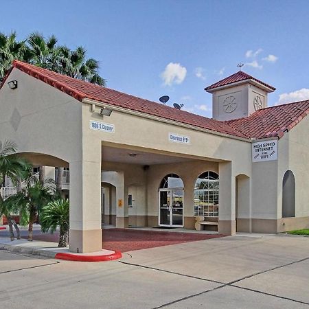 Motel 6-Edinburg, Tx מראה חיצוני תמונה