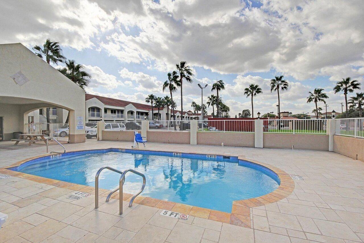 Motel 6-Edinburg, Tx מראה חיצוני תמונה