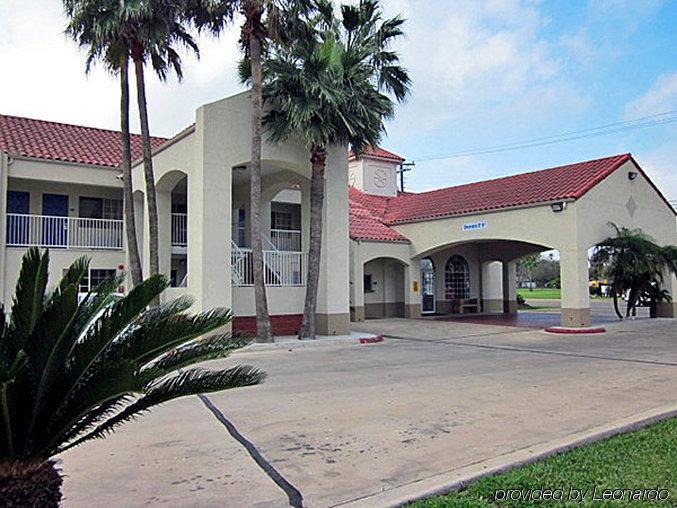 Motel 6-Edinburg, Tx מראה חיצוני תמונה