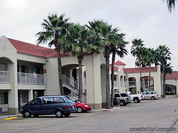 Motel 6-Edinburg, Tx מראה חיצוני תמונה