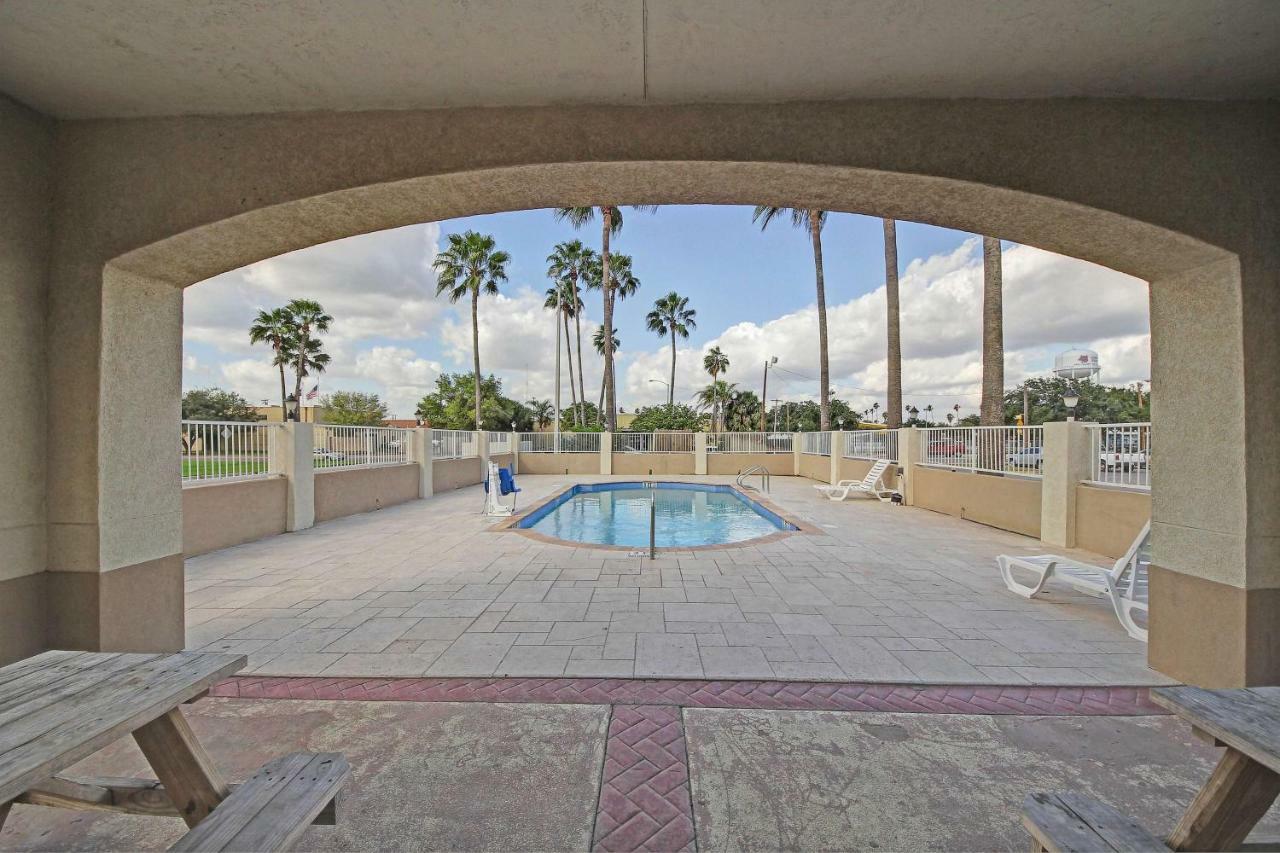 Motel 6-Edinburg, Tx מראה חיצוני תמונה