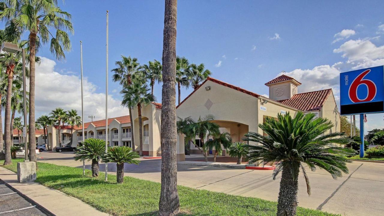 Motel 6-Edinburg, Tx מראה חיצוני תמונה