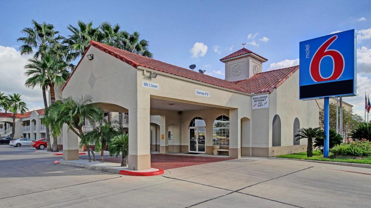 Motel 6-Edinburg, Tx מראה חיצוני תמונה